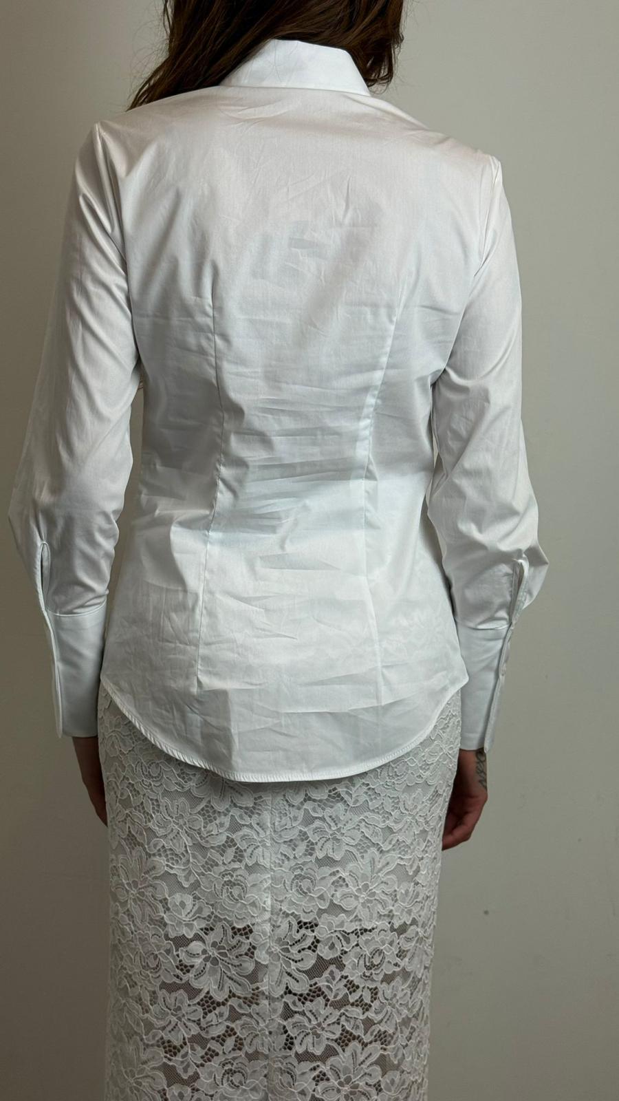 Camicia Con Dettaglio Gioiello - Imperial cod. CMS1JFP main:sha1=2c87eacdc3fc399f93ec0c347764d2451d58c1af
