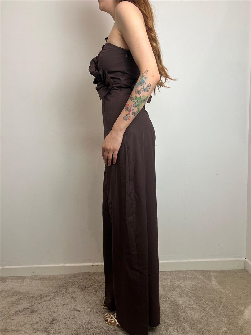 Tuta Con Volant Monospalla - Imperial cod. Y552JFP main:sha1=ca736311187bf7dcd6a4bf84ac455f7c80ab5e80