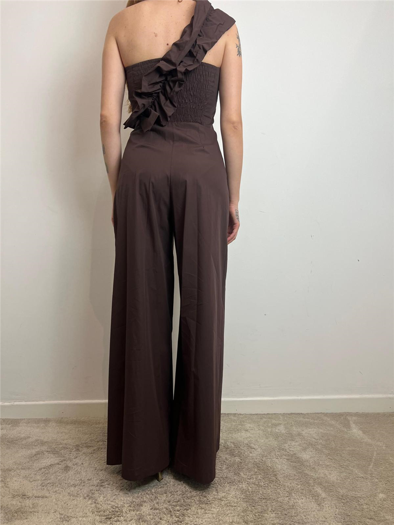 Tuta Con Volant Monospalla - Imperial cod. Y552JFP main:sha1=f1016c09235a4483fca0d4ec73dffbd98deace68