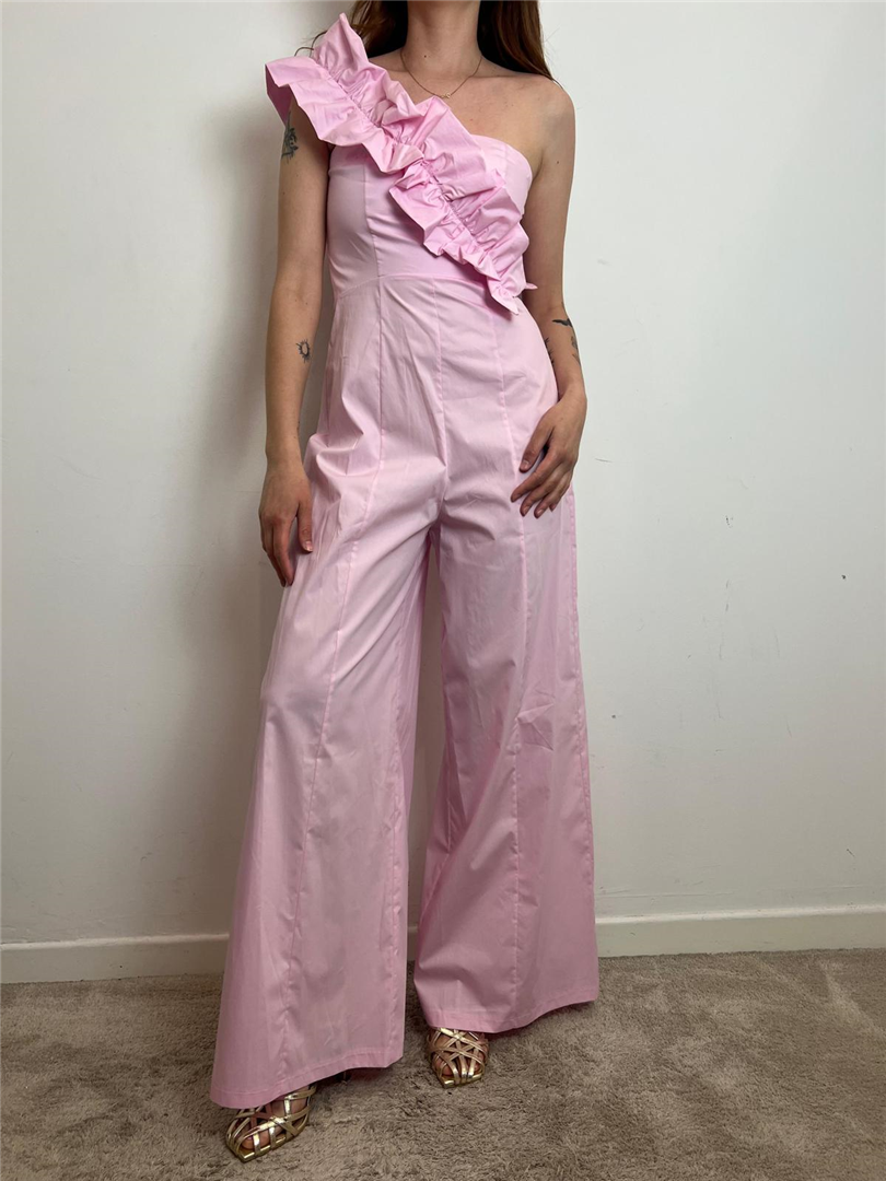 Tuta Con Volant Monospalla - Imperial cod. Y552JFP main:sha1=23ec6ee88d5ccba64f4e68b071c7bfa1454f577a