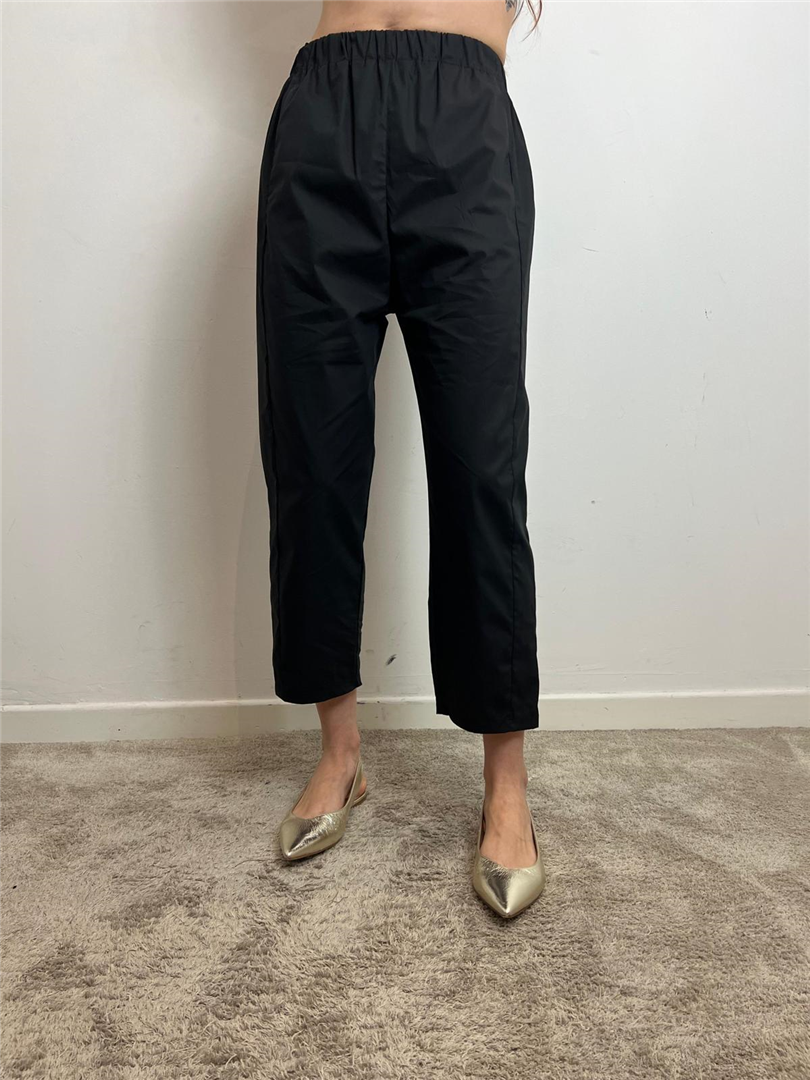 Pantaloni Dritto Con Elastico In Vita - Imperial cod. P4B5JFP main:sha1=cd406b19b4a024a5c36277aca7bacd3af776453a