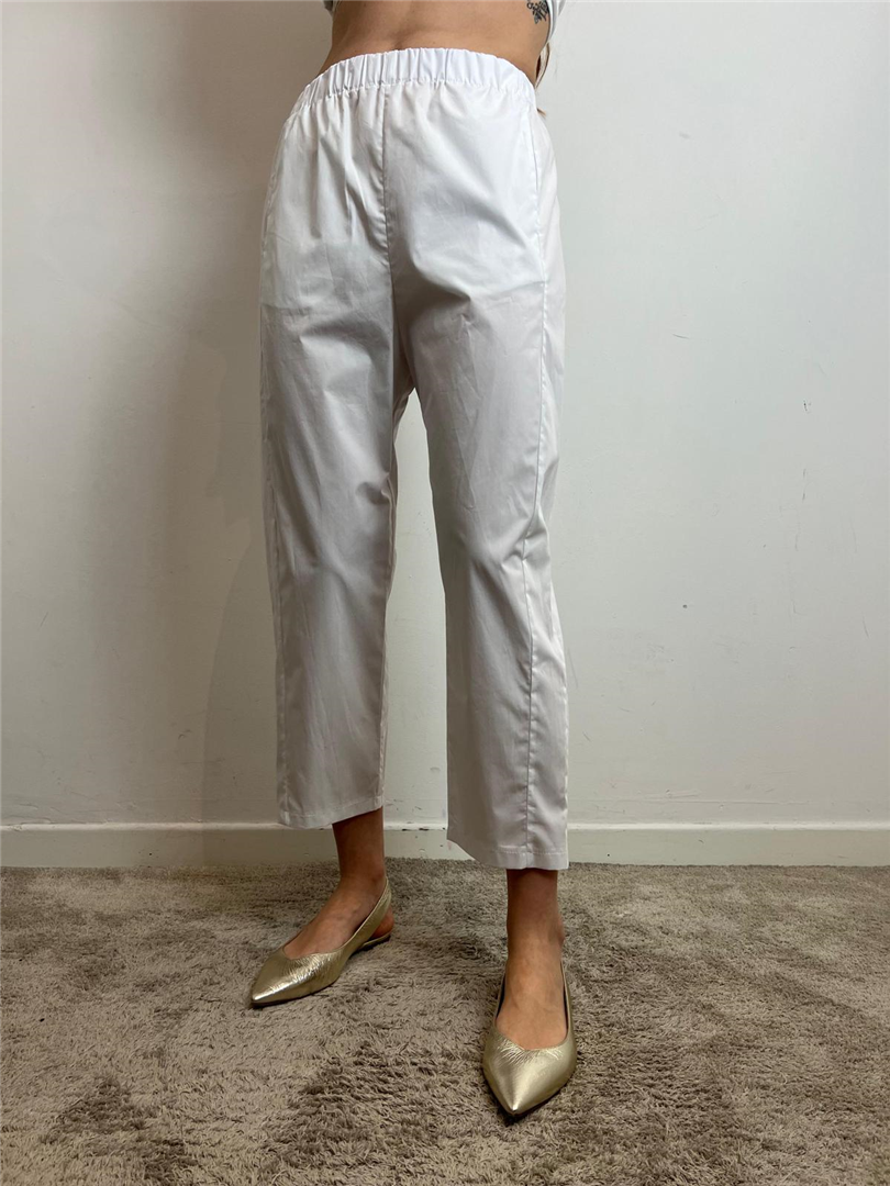 Pantaloni Dritto Con Elastico In Vita - Imperial cod. P4B5JFP main:sha1=5795ca2efa1e216b1483201df93893163dfffffe
