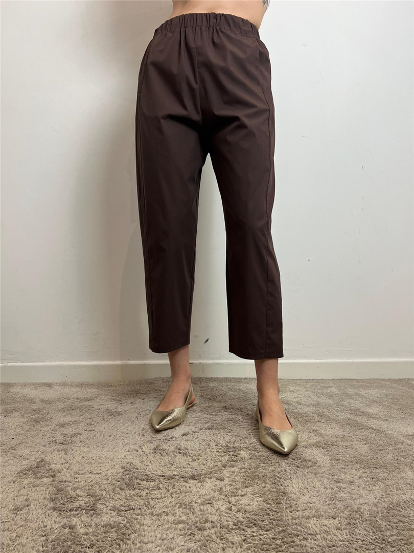 Pantaloni Dritto Con Elastico In Vita - Imperial cod. P4B5JFP main:sha1=6f5aa7c47653267c5c244dd001fd2f291b1d7b51