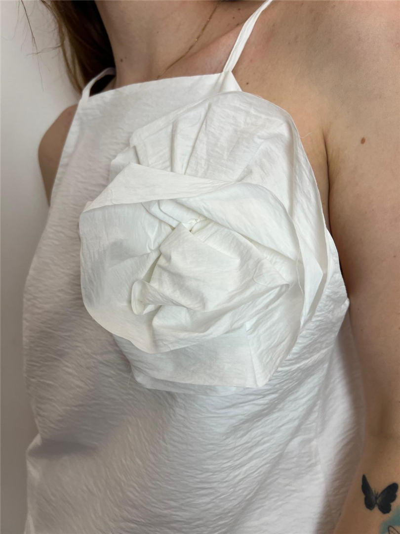 Top Con Dettaglio Spilla - Souvenir cod. D37N1476 main:sha1=daffcfb9856d177b374b607df67aa73a7c1af1c2