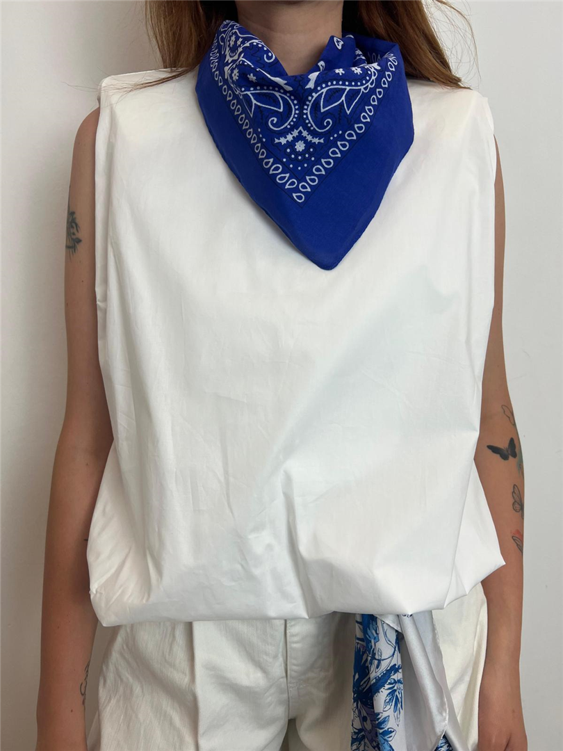 Camicia Palloncino Bandana - Haveone cod. CFW_N239 main:sha1=502a85d107c30b65dba3f7d105317ffebc890d88