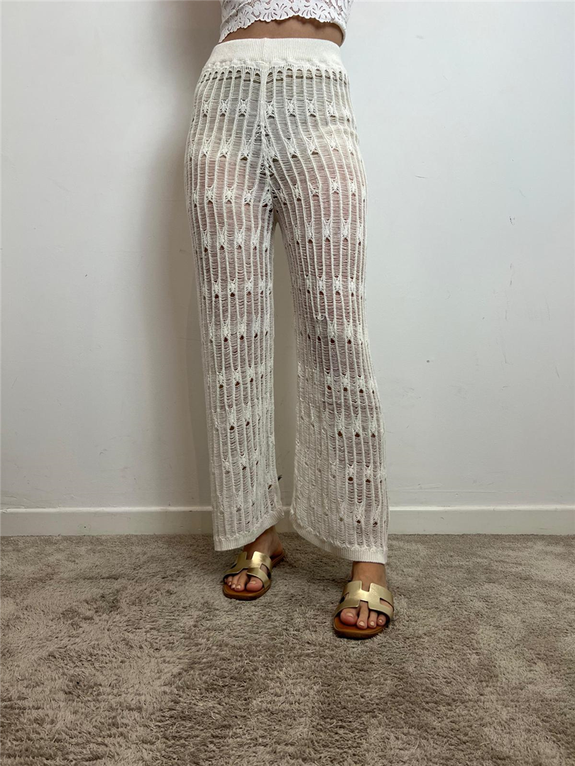 Pantalone Crochet - Haveone cod. PEV_N269 main:sha1=78958943b930a30c7bbb4168a159c29d8057f426
