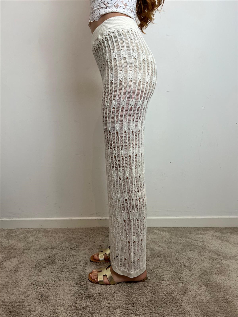 Pantalone Crochet - Haveone cod. PEV_N269 main:sha1=5c87ade64da0f72128e149a96f4bd2d196ae2b28