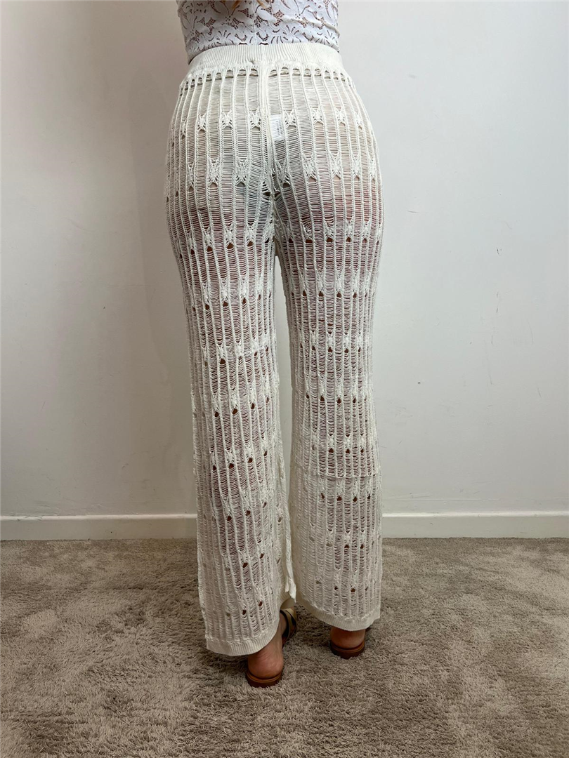Pantalone Crochet - Haveone cod. PEV_N269 main:sha1=041468d5139ea2416994a43a44b662dd1136017e