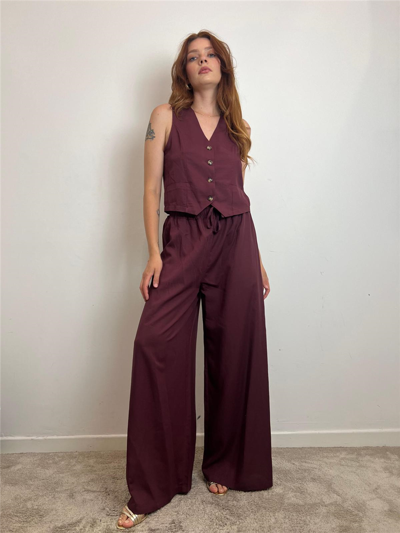 Set Gilet Pantalone - Haveone cod. HFW_N027 main:sha1=c4bd596f7e8cedbd0e8ec6073a7ec14ee564d782