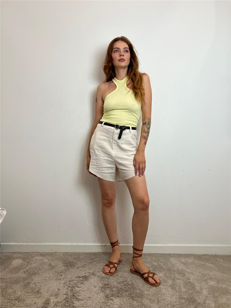 Shorts Misto Lino - Vicolo cod. TD2941 main:sha1=23ad34945d02f02b15fce0cf250647d2251e2201
