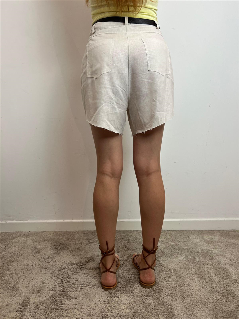 Shorts Misto Lino - Vicolo cod. TD2941 main:sha1=061dd4f20307715f91c15814f293b6b7ec1c5f4a