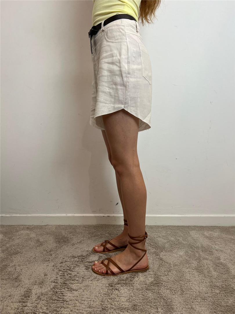Shorts Misto Lino - Vicolo cod. TD2941 main:sha1=3fabdb0f4f2e5d609288f9278eff3b80670f9f25