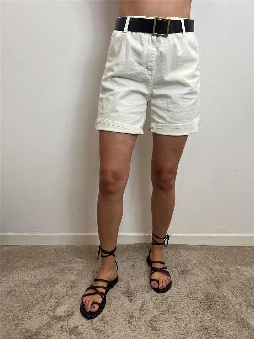 Shorts Con Cintura E Tasche Verticali - Please cod. D0JEAV2N3N main:sha1=ab03f133a906919f41db60218f393144af453673