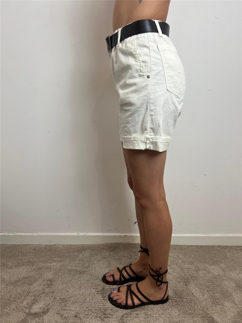 Shorts Con Cintura E Tasche Verticali - Please cod. D0JEAV2N3N main:sha1=f222f568169a68ef870a16c6898e733483deecf9