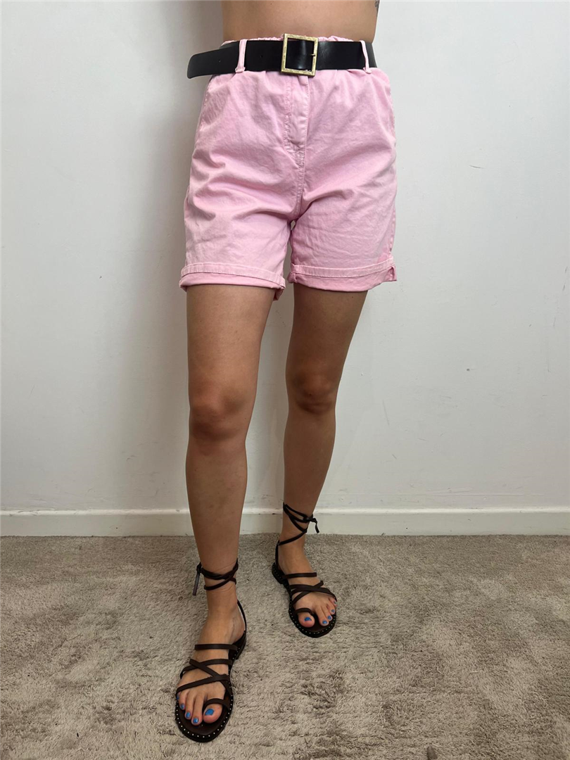 Shorts Con Cintura E Tasche Verticali - Please cod. D0JEAV2N3N main:sha1=f92be48afd25f766ac358497f090fab607c33a3f