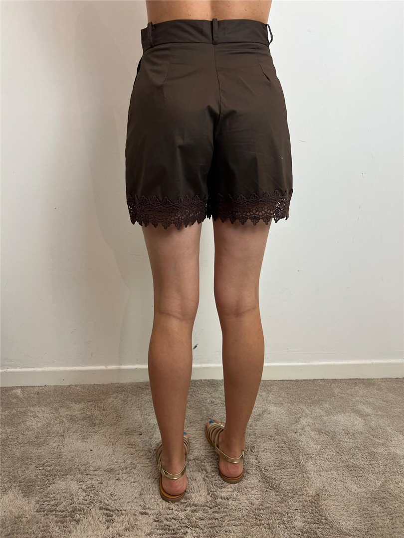 Shorts Con Merletto - Imperial cod. D999006IT main:sha1=1ec458fcd3e3b98c5c2acd8acaa5de28addcb956