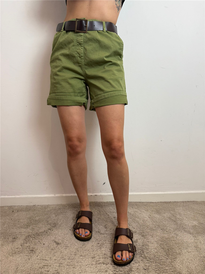 Shorts Con Cintura E Tasche Verticali - Please cod. D0JEAV2N3N main:sha1=e97addb4760677907217ece6290af016eaa7090e