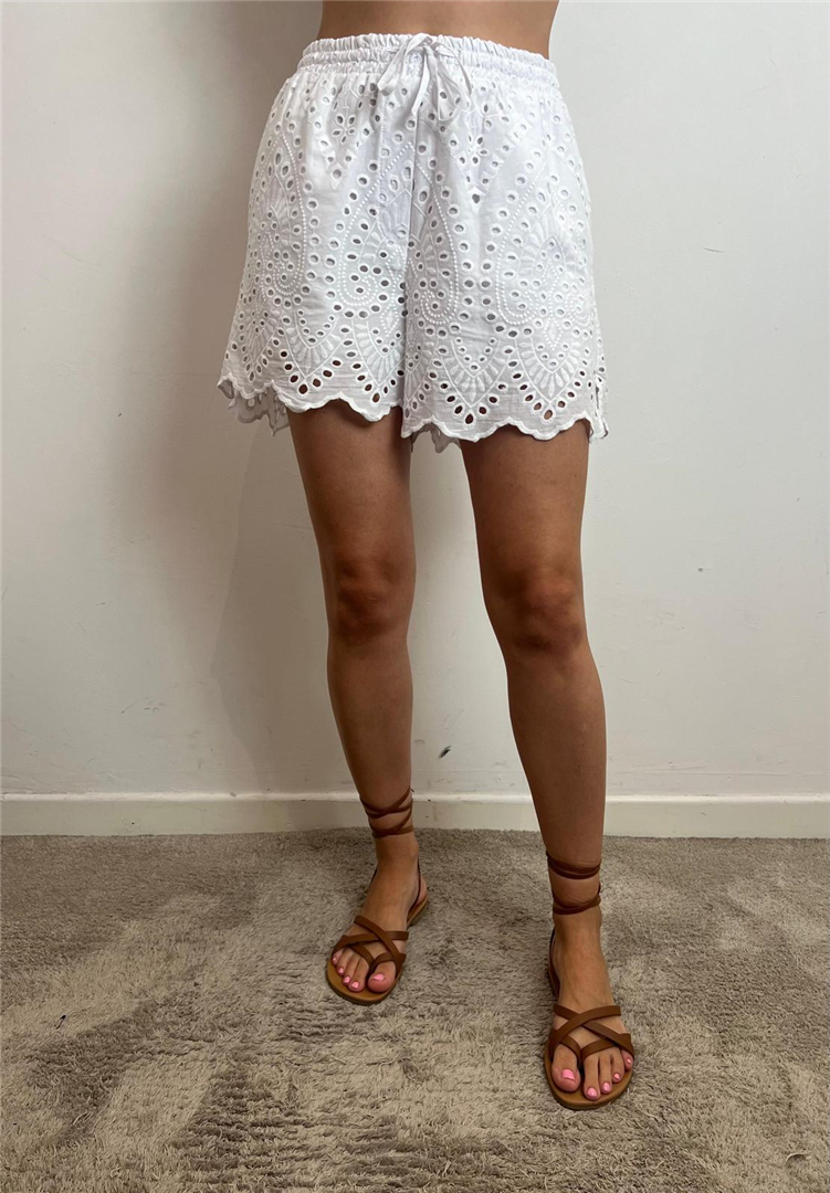 Shorts In Pizzo San Gallo - Imperial cod. D9990035T main:sha1=ee0df8c41ecc9370b1c3378588f011c8b75db139
