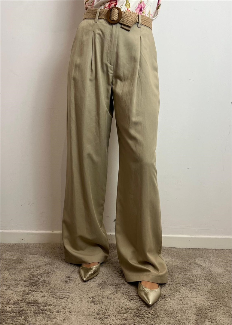 Pantaloni Ampi Con Cintura Integrata - Please cod. P3IBCMO000 main:sha1=1b47b5ae38d98fef9f8c335bece1d7a687dbb062