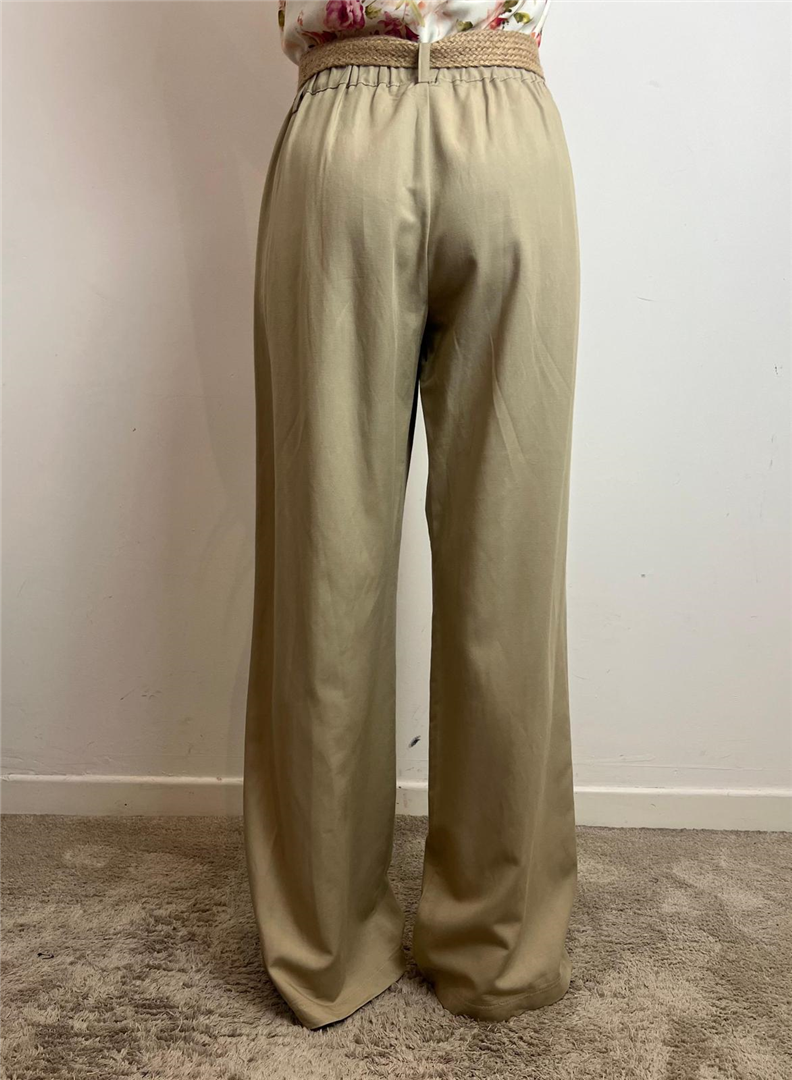 Pantaloni Ampi Con Cintura Integrata - Please cod. P3IBCMO000 main:sha1=64afa06ae33e26cafd5156af965240c5101031c5