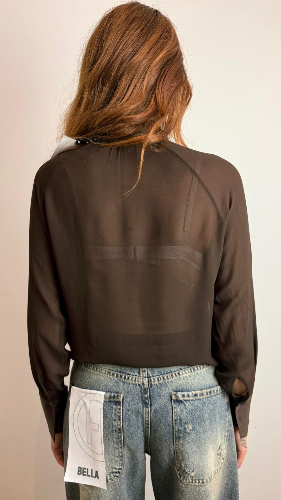 Blusa Collo Polsi Raso - Haveone cod. CWG_P007 main:sha1=9343f02ce2ac00362f59875b9e52a431d00e1c52