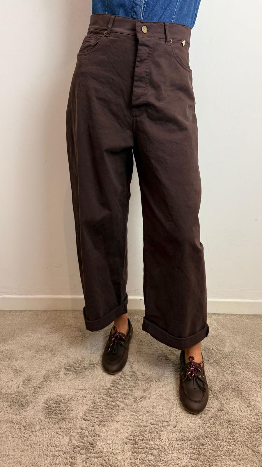 Pantalone Baggy - Souvenir cod. M38F0129 main:sha1=70fe7ea4d92cef52799f3a5c2f9d881b5830f5c7