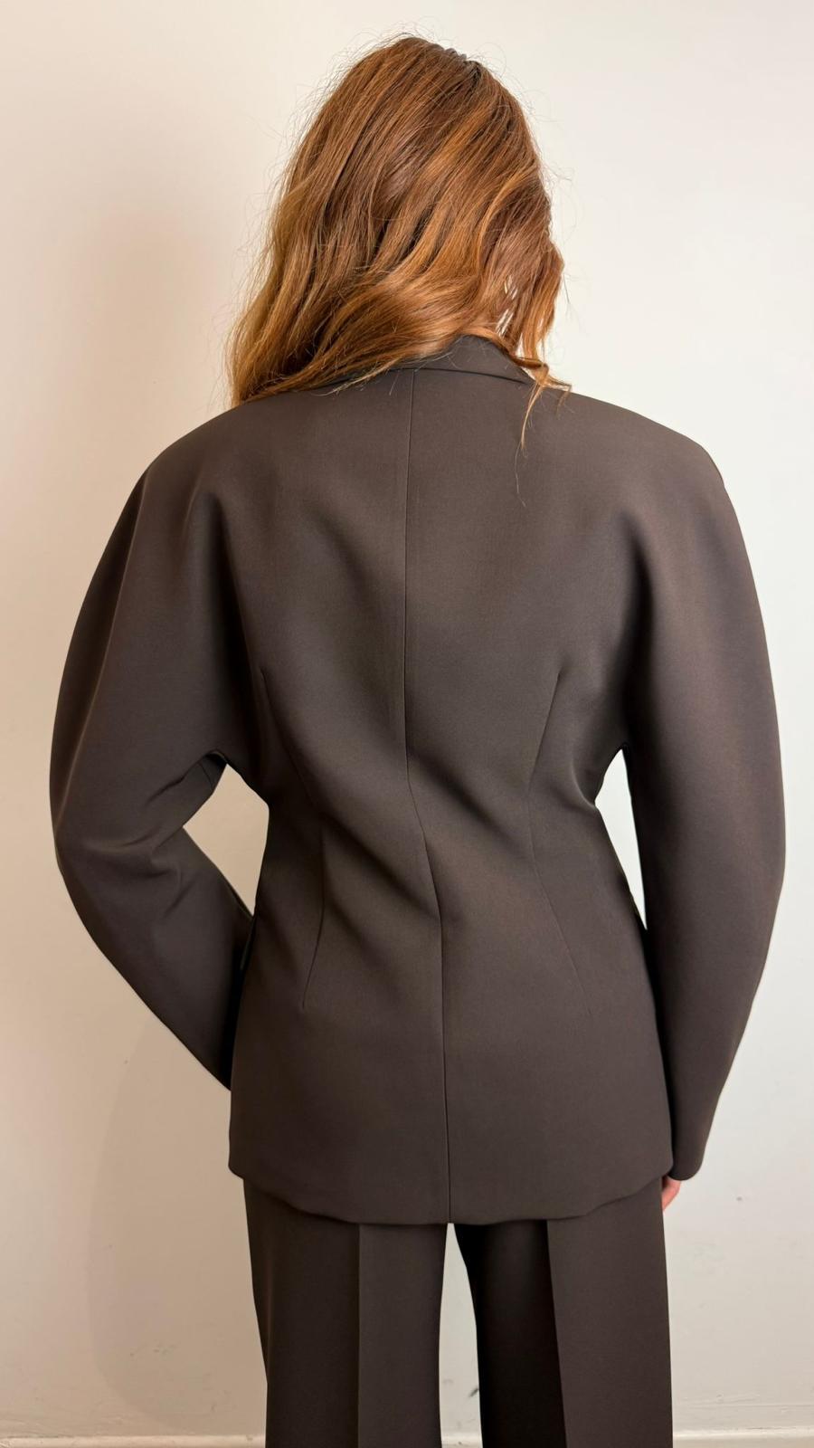 Blazer Con Maniche Baloon - Souvenir cod. W38S0236 main:sha1=0b5799f10d5db97e99e45163e48afa210cbaead8