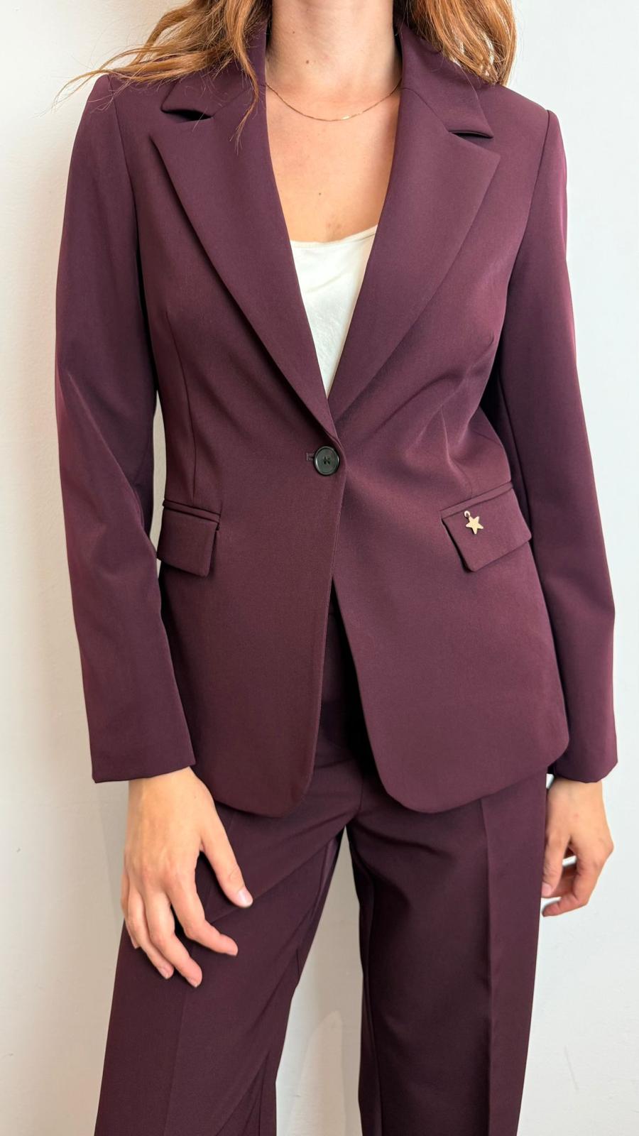 Blazer Regular - Souvenir cod. W38S0234 main:sha1=d0f0ed19567969628b6c0bdd96a2bc99869475f5