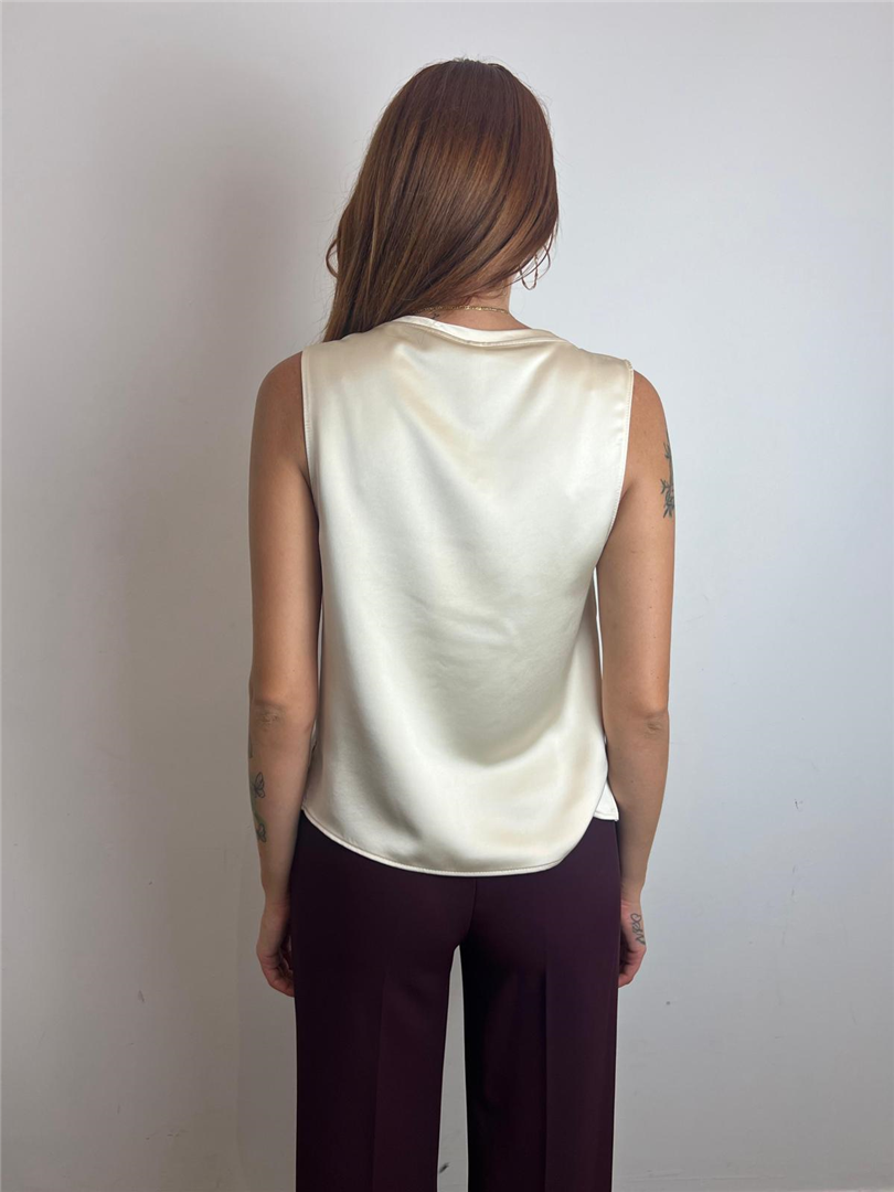 Canotta Con Applicazione Sulla Spallina - Imperial cod. RIM0KBA main:sha1=d262d1d1b591b1903ffc59befd446370db54328b