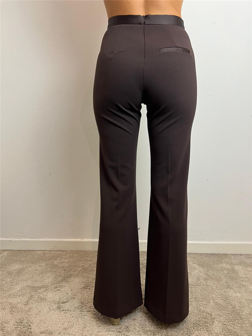 Pantaloni A Zampa Vita Media - Imperial cod. P3E9KAW main:sha1=6edf48ed9cb3e0aad91f9443500dbc181bb29811