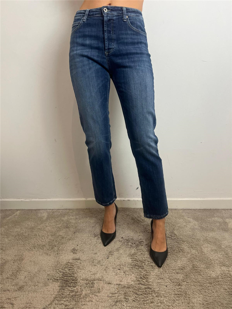 Jeans A Gamba Diritta Lavaggio Chiaro - Please cod. P0X5DCOERD main:sha1=7d46412d76a3274cadefc9ef05b2ad27dc6bd327