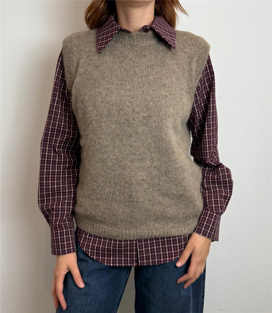 Gilet - Vicolo cod. 55115F main:sha1=5fe65ef81403f1e16254ea085f1b7bebda7fecef