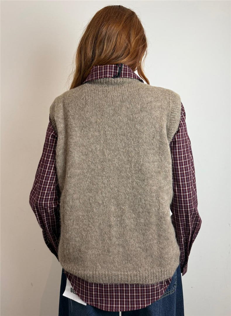 Gilet - Vicolo cod. 55115F main:sha1=304b9e7d3fac45384c77cf6f7cb46975aa1b48d1