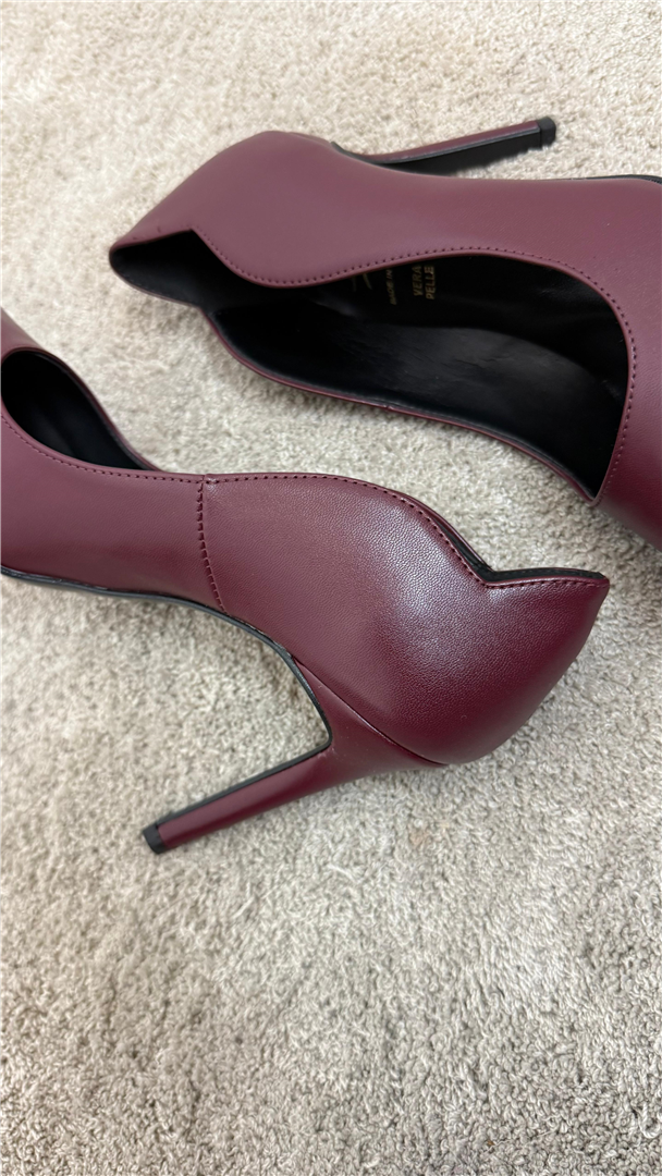 Ovye Decollete’ Tacco 10 Cm - Ovye' cod. 25/LF1742022CAP main:sha1=abf577be3a13894650bde3ed7cfb4b0e88edaba0