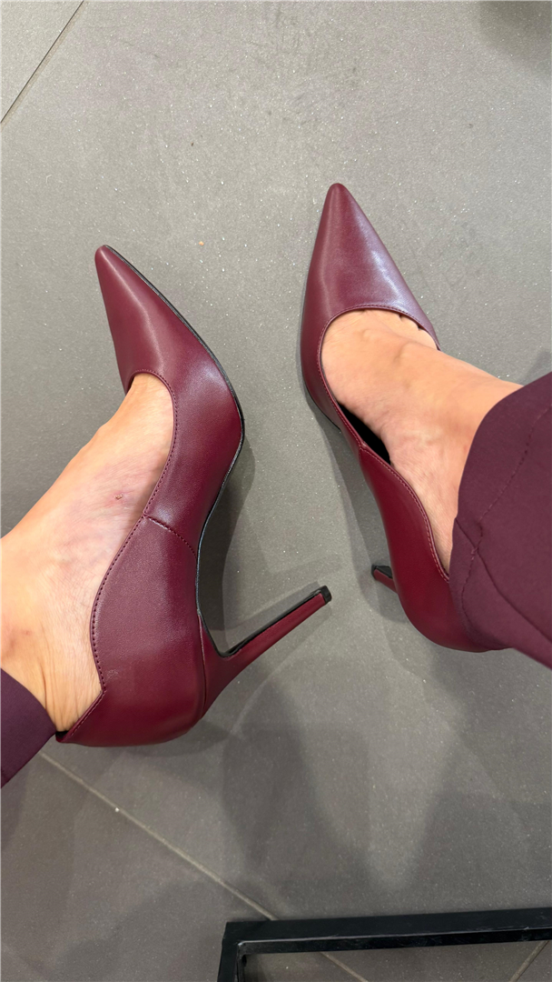 Ovye Decollete’ Tacco 10 Cm - Ovye' cod. 25/LF1742022CAP main:sha1=34f0d82b6c7929e75a778a6994ed64324b38bdee