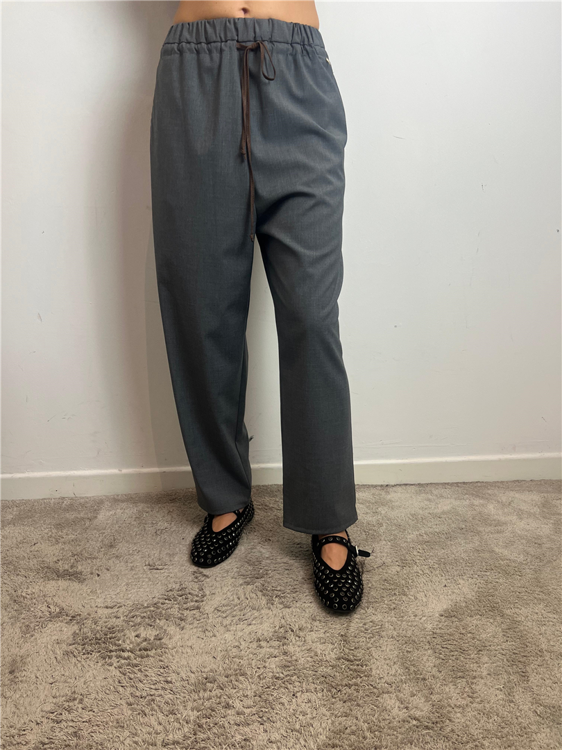 Pantalone Con Coulisse - Philia Loft cod. D01E0152 main:sha1=cbcd2884e69ac1e1eebb44f52581e98648e22b7a
