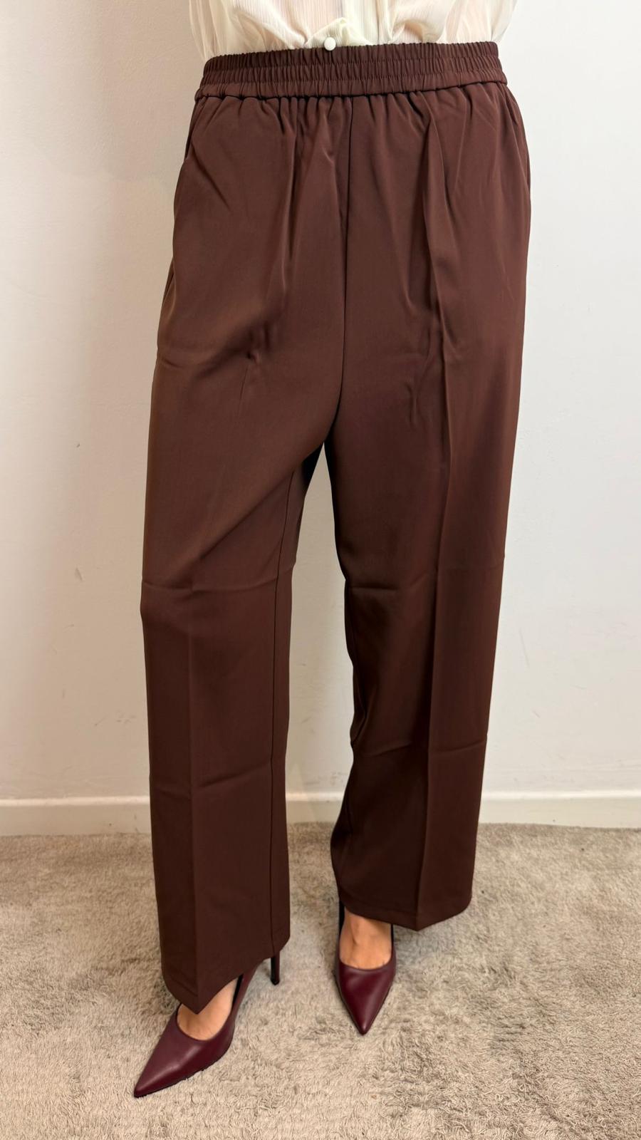 Pantalone Noblesse - Grace & Mila Paris cod. FW2513006 main:sha1=509a2bde90b4189deed51db2a3bc01c35ba0e2e0
