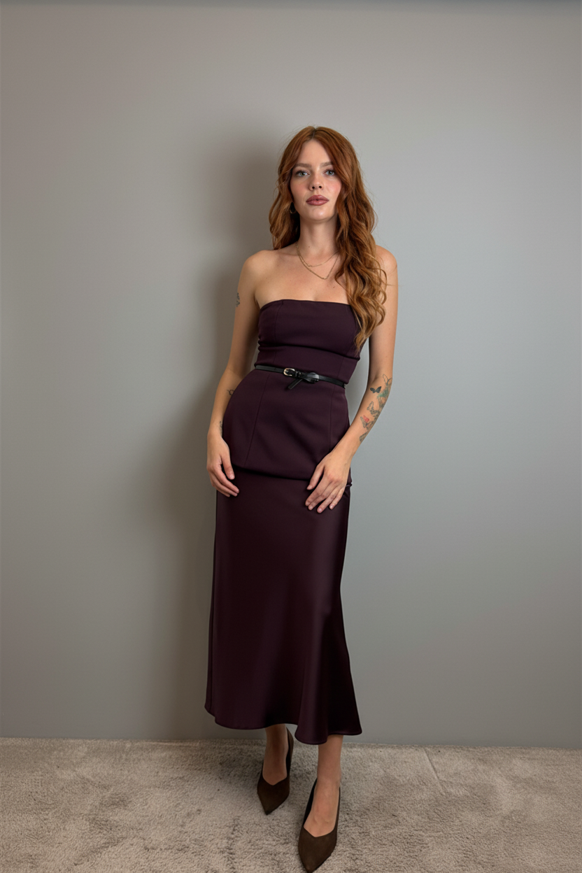 Abito Lungo - Imperial cod. AFTLKHG main:sha1=73794475a2ec2dafeb431756cc9e9f9ee692b7f9