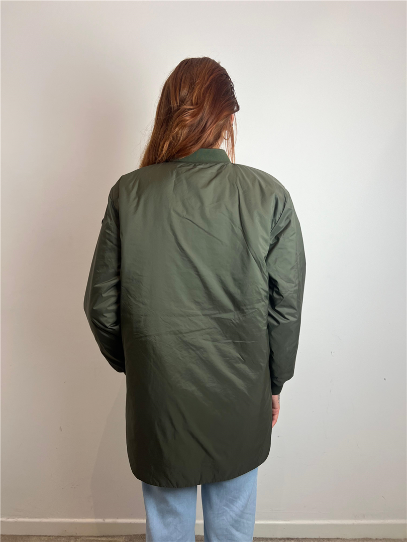 Tanta Rainwear Pyouh Bomber Lungo - Tantä Rainwear cod. T2065 main:sha1=1792dc48345ebe35ee1cd7e411623b4884cdab76