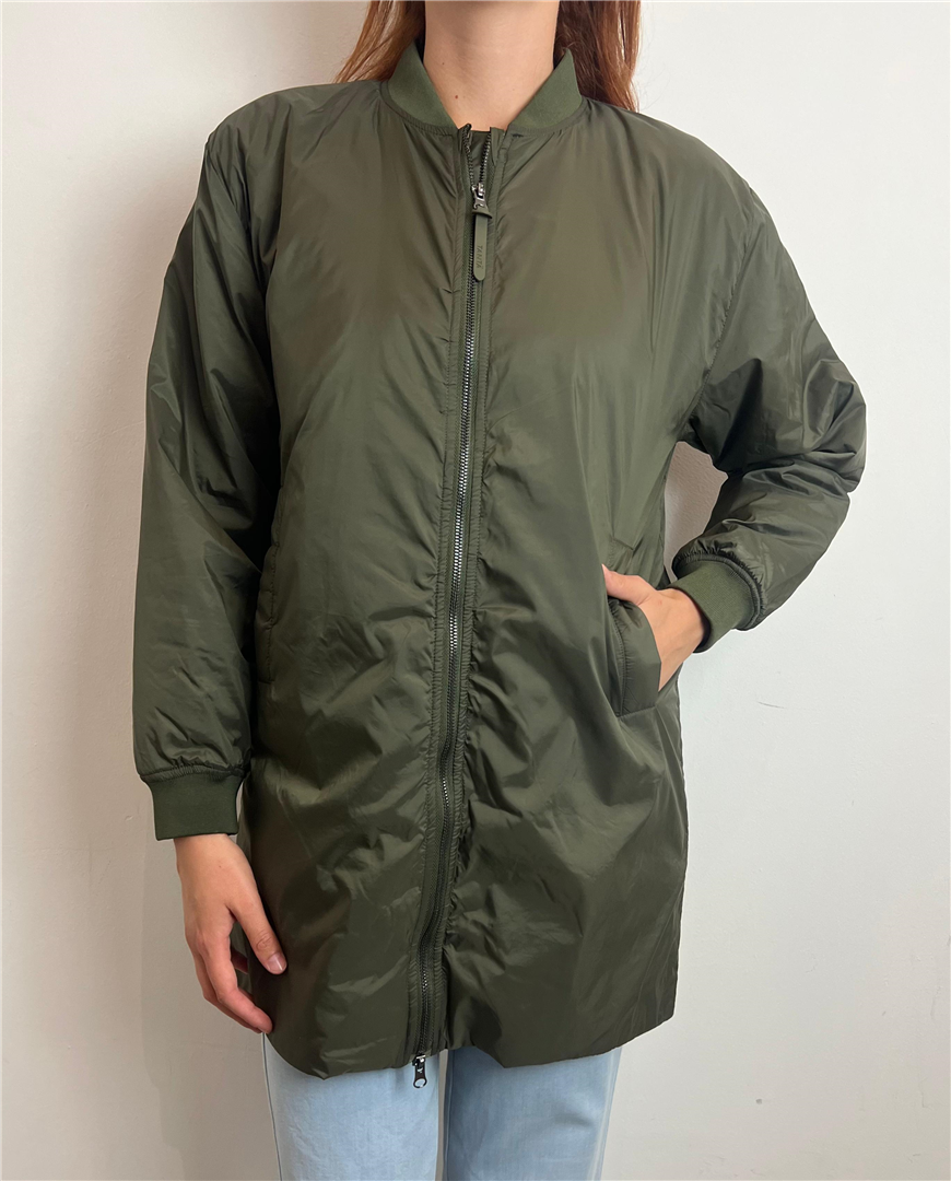 Tanta Rainwear Pyouh Bomber Lungo - Tantä Rainwear cod. T2065 main:sha1=11cc79384802bdbf5c9fc710d0fc35db27d5ef42