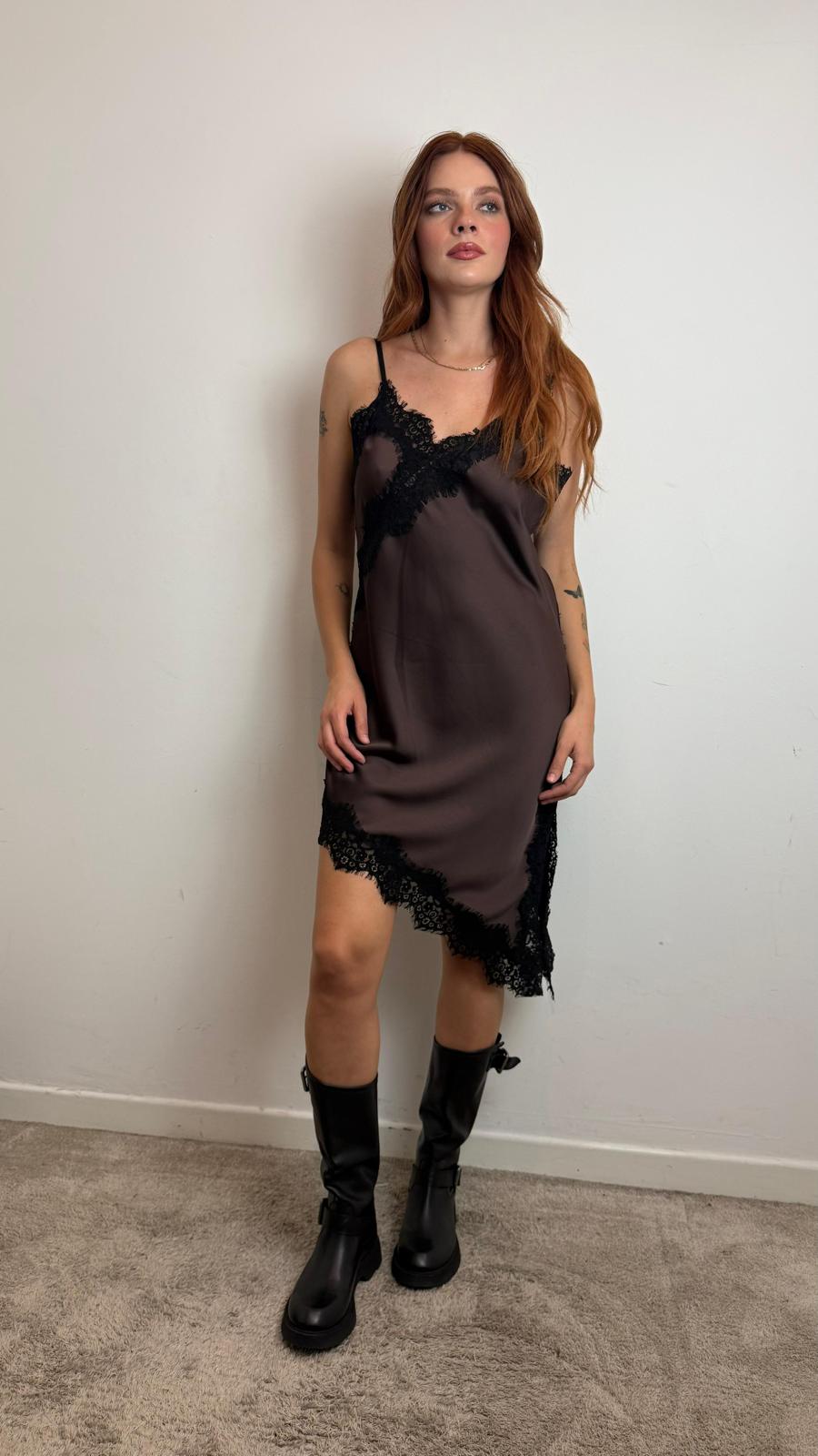 Abito Asimmetrico - Haveone cod. AVS_P037 main:sha1=5bb66a686d5dec08c814c7be280c36990db0fe6b