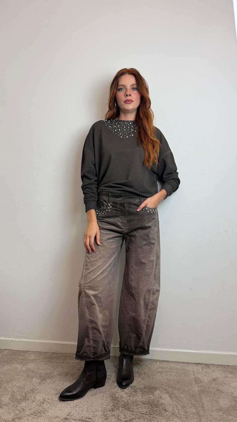 Pantalone Over - Haveone cod. PFW_P207 main:sha1=d50cb47d57ae9cd34ed9d4b2a3a485816160b01f