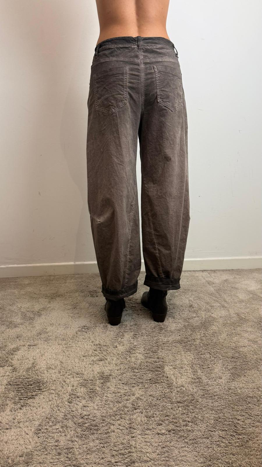 Pantalone Over - Haveone cod. PFW_P207 main:sha1=950f7d4d52ae1b73f73f7e039d626d5773421cbf