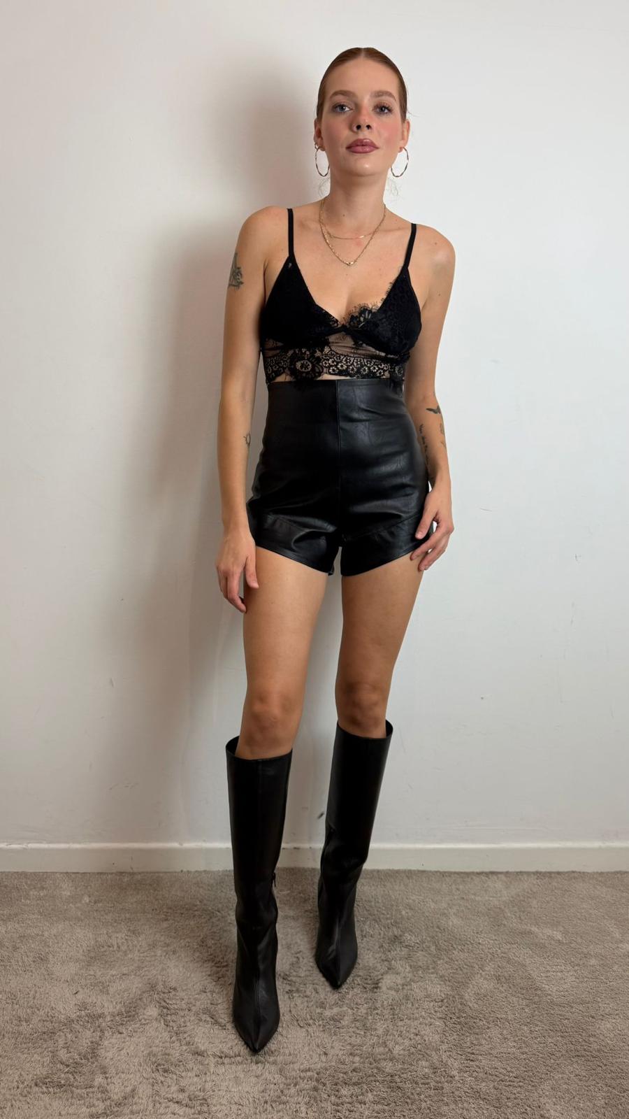 Silence Ecoleather Short - Silence Limited cod. SD2035N main:sha1=803ad3fcbeefc2c8441ca45ec5f291d01e21e51d