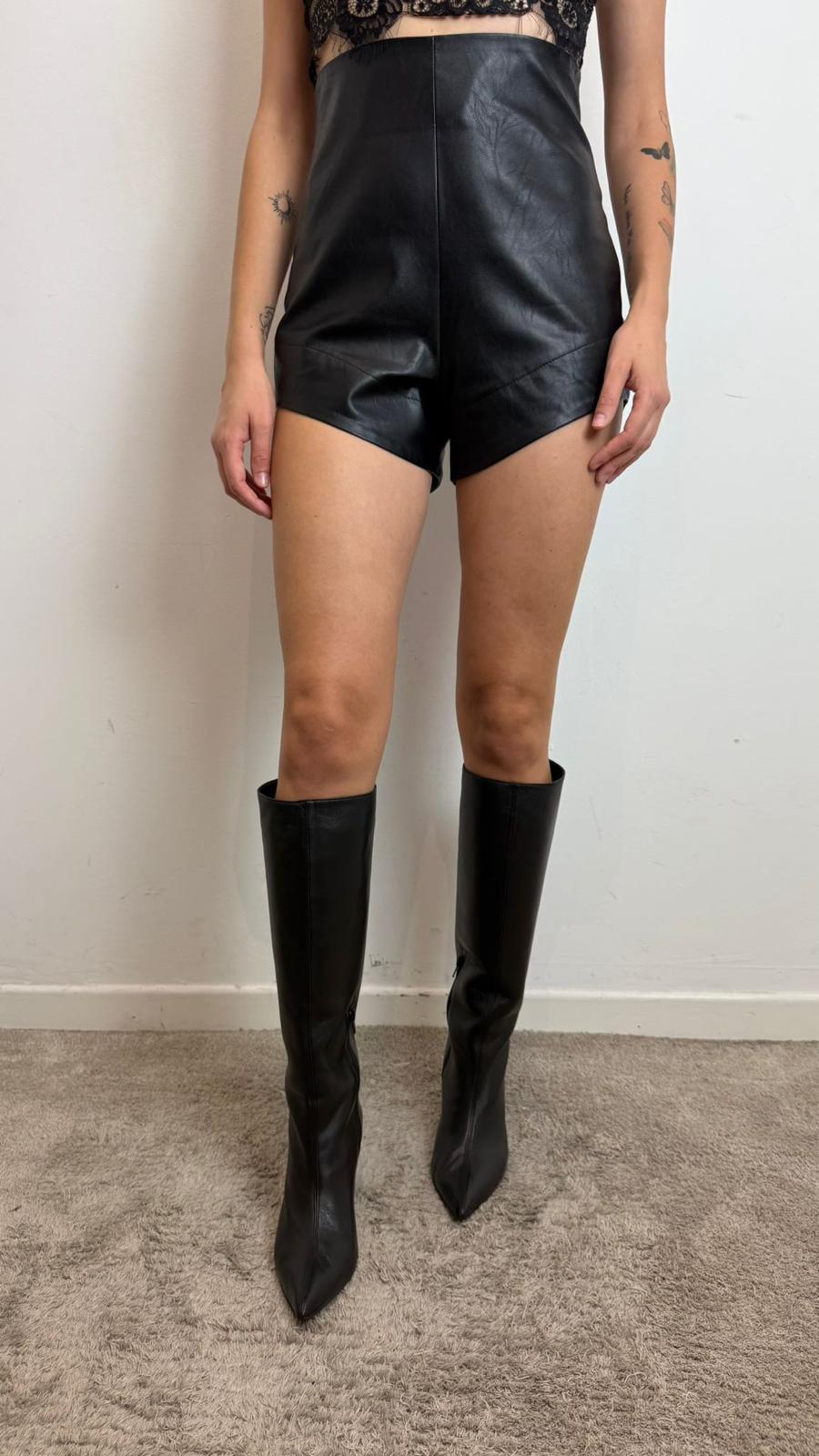 Silence Ecoleather Short - Silence Limited cod. SD2035N main:sha1=275d2b0f696054ac1102b5afa0b6bb4a78f34238