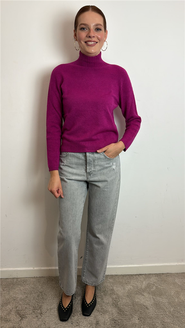 Maglia Lupetto In Viscosa Aves - Arvs cod. N7002/01 main:sha1=c9fe1b9d74cb43e5f0f35c7f7b9210d4982bfb73