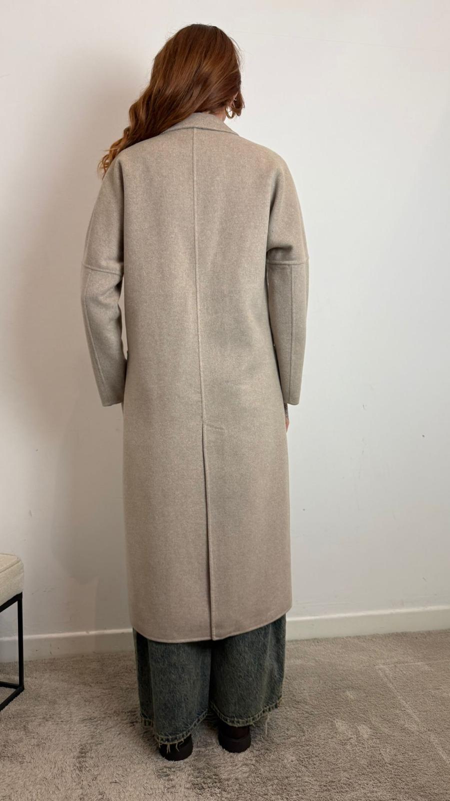 Cappotto Hand Made Doppio Petto - Vicolo cod. TF0001 main:sha1=1a420f05bff8c026672b8d970c078b2ec9cf0c7e