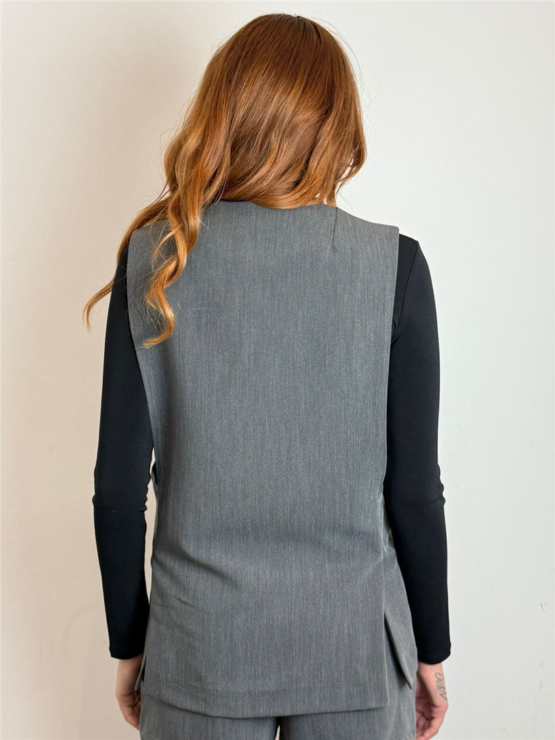 Gilet Over - Haveone cod. LFW_P040 main:sha1=7afbd672ea881e2453b13d006992acbe3ada2564