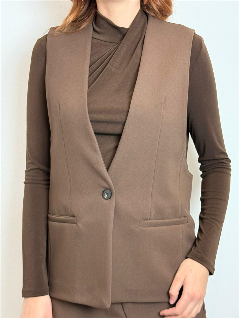 Gilet Over - Haveone cod. LFW_P040 main:sha1=4394c5d3e8fad3dbec17daa5795114d080f20d7e