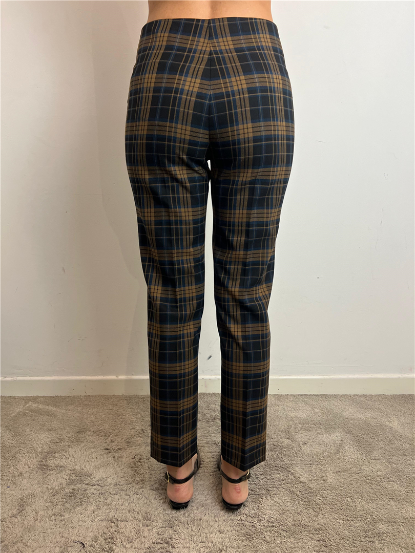 Pantalone Dritto Check Dritto Silence - Silence Limited cod. SLPA003 main:sha1=21be06de9ecab06e6685df19f8b82ded213be68b